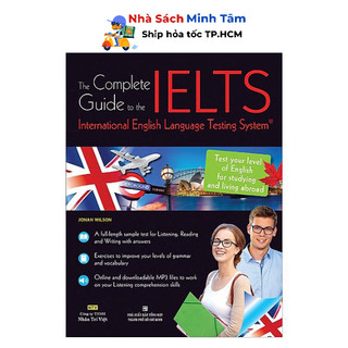 Sách - the complete guide to the ielts