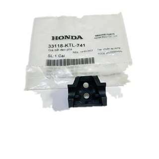 Giá bắt đèn pha future x / wave 100 zin honda - 33118ktl741