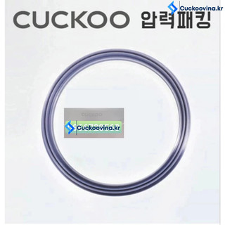 gioăng nồi cơm điện cuckoo DH10  1.8l (tặng Decal tiếng Việt dán nồi Cuckoo chữ trắng nhỏ)