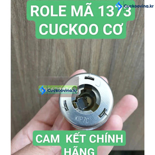 ROLE  NỒI CƠM ĐIỆN CUCKOO CƠ MÃ 137B