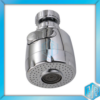 Đầu vòi tạo bọt cho vòi nước , vòi rửa bát  2 chế độ nước có thể xoay 360 độ linh hoạt - QM0040