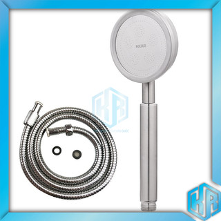 Tay sen , vòi hoa sen Inox SUS 304 cao cấp không gỉ sét tăng áp vĩnh viễn tặng kèm dây cấp nước - QM065