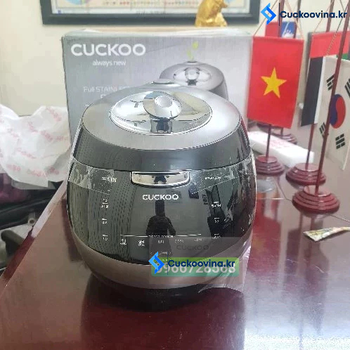 NỒI CƠM ĐIỆN CUCKOO AHXB1060FD NỘI ĐỊA HÀN QUỐC
