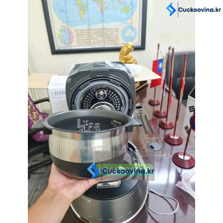ruột nồi cao tần 1.08l (tặng Decal tiếng Việt dán nồi Cuckoo chữ trắng nhỏ)