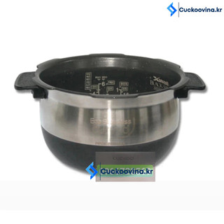 ruột nồi cao tần 1.08l (tặng Decal tiếng Việt dán nồi Cuckoo chữ trắng nhỏ)