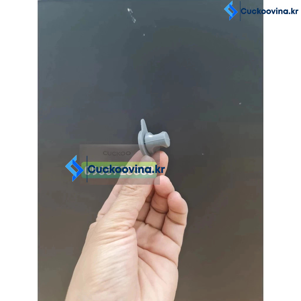núm nắp phụ nồi cơm điện cuckoo 1l8-1.08l tặng dán tiếng việt