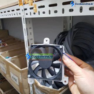 quạt làm   mát nồi cơm điện cuckoo