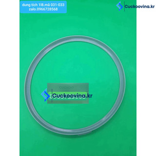 gioăng nồi cơm điện cuckoo 331-061