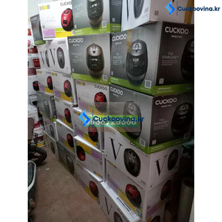 NỒI CƠM ĐIỆN CUCKOO HUF1080BE