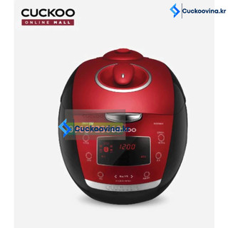 Nồi cơm áp suất cao tần Cuckoo 1.8 lít CRP-HUS1000F - Hàng chính hãng