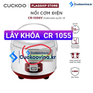 lẫy khóa nồi cơm cuckoo mã  cr 1055