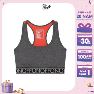 Clearance sale | Áo crop-top nữ ONOFF mỏng, nhẹ - H16TR17002