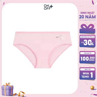 Clearance sale | Quần lót bé gái ONOFF an toàn và thoải mái - 11UJ23A001