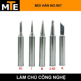 Mũi hàn 907 dùng cho tay hàn no 907