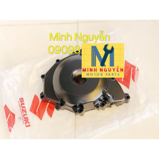 Lốc mâm lửa màu đen Satria / Raider fi chính hãng suzuki
