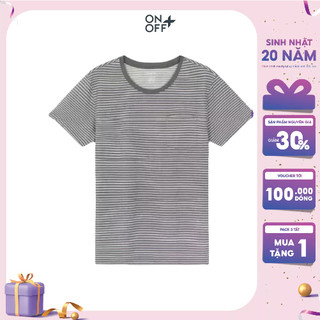 Clearance sale | Áo thun nam ONOFF công nghệ Dri - Balance thấm hút một chiều khô thoáng - H17TS19015