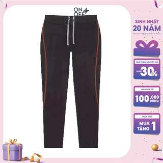 Clearance sale | Quần dài thể thao nữ ONOFF chất liệu siêu mảnh, hỗ trợ vận động - H16BL17003