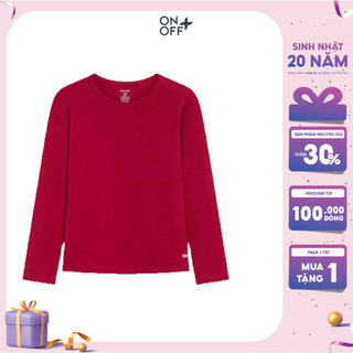 Clearance sale | Áo thun body bé gái ONOFF thoáng khí, thấm hút ẩm tốt - H12TL18201
