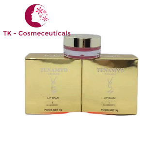 Son Siêu Dưỡng Môi TENAMYD LIP BALM - 5g