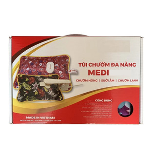Túi Chườm Nóng Lạnh Đa Năng (Size To 25x33)