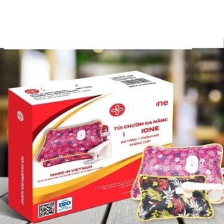 Túi Chườm Nóng Lạnh Đa Năng (Size To 25x33)