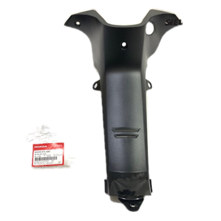 Ốp ống yếm chính, ổ khóa nhỏ wave alpha 100 zin honda - 64320ktl680