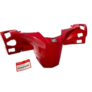 Gáy Air Blade 125 2014-2019 Màu đỏ R340C Zin Honda - 53115K66V00ZC