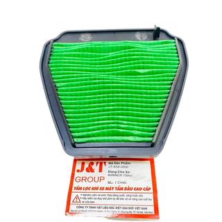 Lọc gió Winner 150 V1 / V2 / V3 / Winner X / Sonic Tẩm dầu Cao Cấp