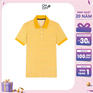 Clearance sale | Áo polo nữ ONOFF công nghệ Dri-balance thấm hút tốt - W56TP20451