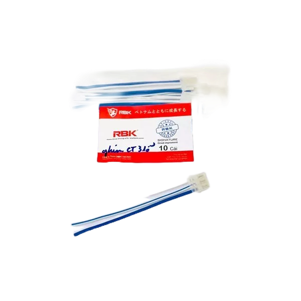 Giắc công tắc 3 lỗ / Giắc xi nhan RBK