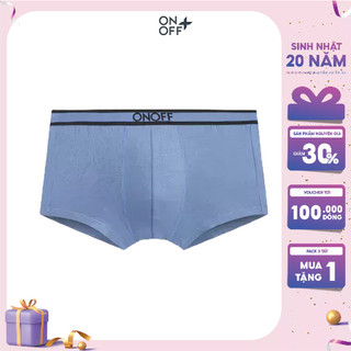 Quần lót nam ONOFF lưng liền khỏe khoắn - 18UO23A004