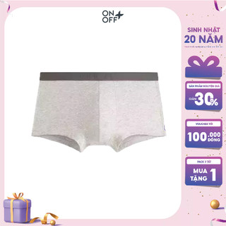 Clearance sale | Quần lót nam ONOFF mềm mại và an toàn - H17BB19189