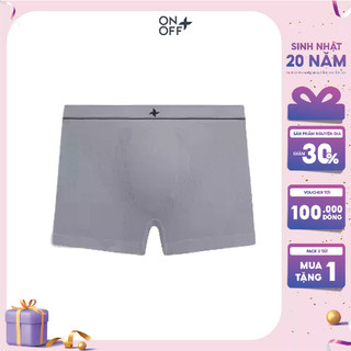 Quần lót nam ONOFF công nghệ Seamless không đường may thoáng khí, co giãn tốt - 18UQ22A050