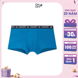 Quần lót bé trai ONOFF mềm mại, thoáng mát - 12UO23A004