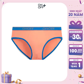Clearance sale | Quần lót bé trai ONOFF Cotton USA Plus Protection dáng brief - 12UQ22A002