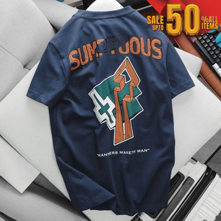 Áo thun nam icdn sumptuous atid0333
