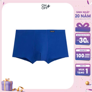 Clearance sale | Quần lót nam ONOFF Cotton USA mềm mịn - H17BB19177