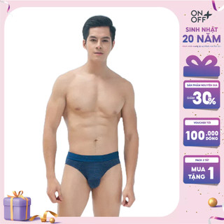 Clearance sale | Quần lót nam ONOFF hạn chế nhăn nhàu - H17BU18203