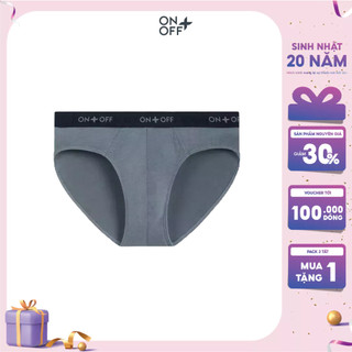 Clearance sale | Quần lót nam ONOFF mềm mại, thoáng mát - H17BU18201