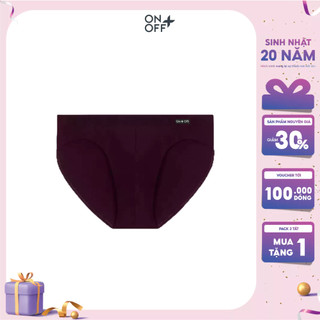 Clearance sale | Quần lót nam ONOFF khô thoáng - H17BU19175