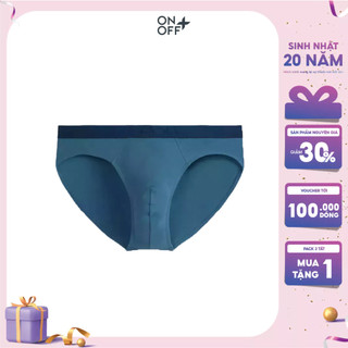 Clearance sale | Quần lót nam ONOFF đàn hồi và co giãn - H17BU19196