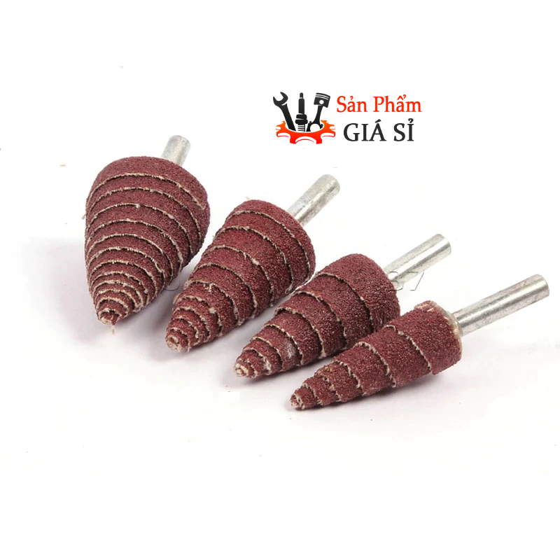 mũi mài gỗ lũa bonsai cán 6mm ❤️freeship❤️