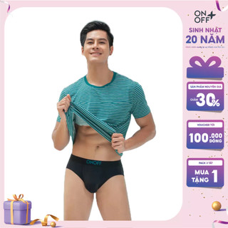 Clearance sale | Quần lót nam ONOFF mát lạnh, mềm mại - H17BU19237
