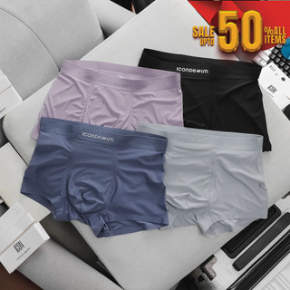Quần Boxer Coolmax ICONDENIM With Logo - BXID0034