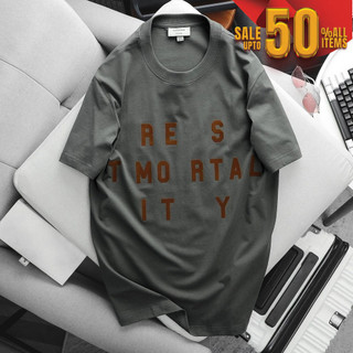 Áo thun nam icondenim rest mortality atid0371