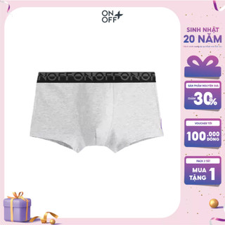 Clearance sale | Quần lót nam ONOFF lưng liền khỏe khoắn - H17BB19252