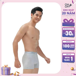 Clearance sale | Quần lót nam ONOFF mềm mại, không nhăn - H17BB20006