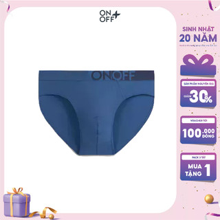 Quần lót nam thể thao ONOFF Microfiber siêu mảnh - 18UQ23A021