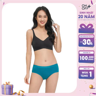 Clearance sale | Quần lót nữ ONOFF công nghệ vải Microfiber mềm mịn, thoáng khí - H16BU19230