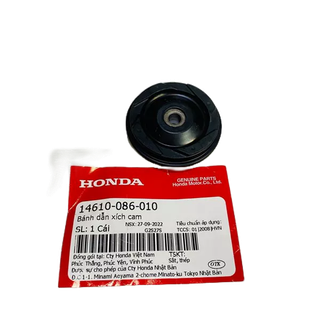 Bánh trung gian , Bánh dẫn xích cam Cub-C70, Dream / Wave  Zin Honda - 14610086010